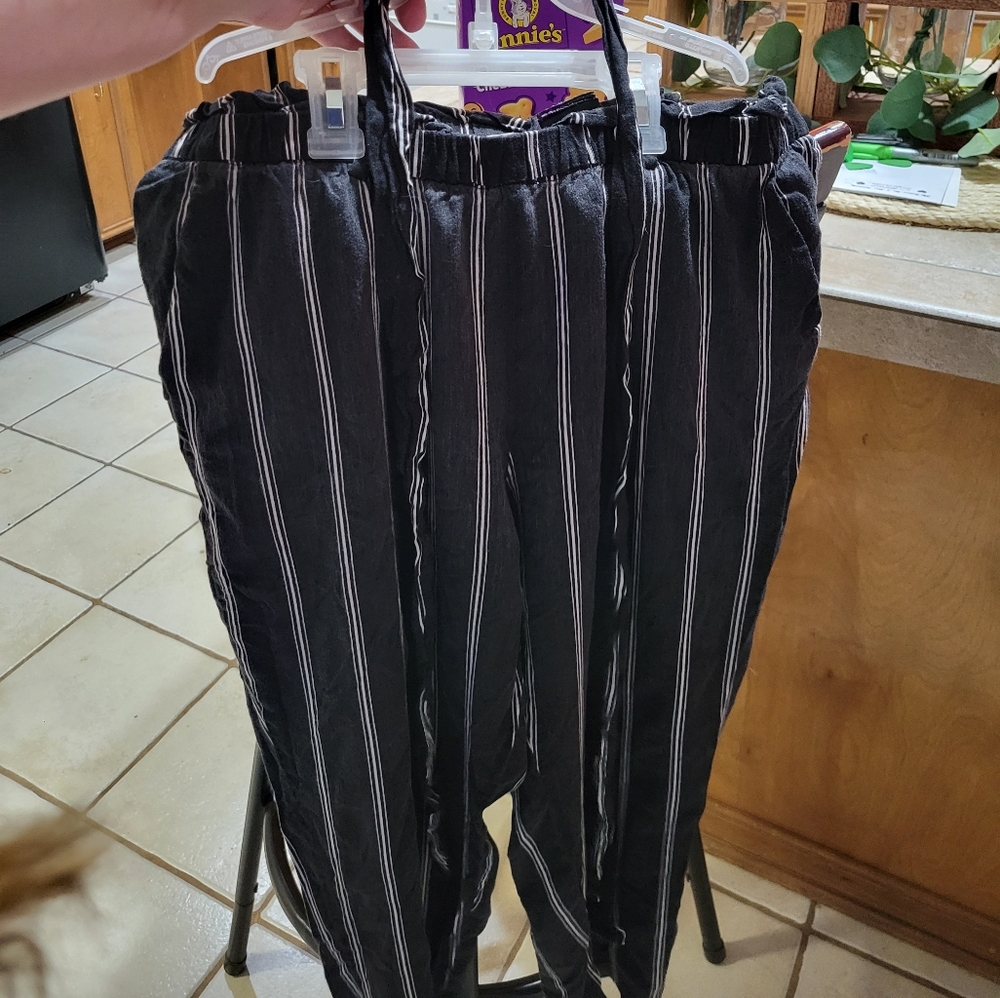 H&M work pants